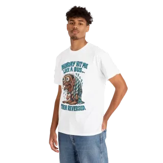 T-Shirt 130 Person 4 White